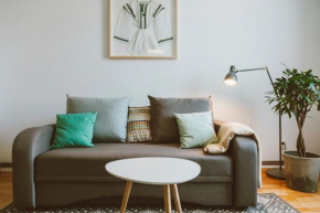 Гостиница Super Central Boutique Apartment  Бухарест